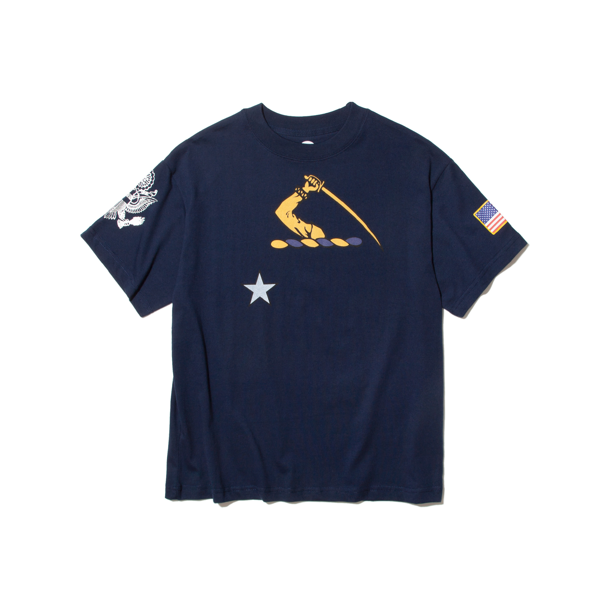 nul1.org States AA Tee [nu-T111]