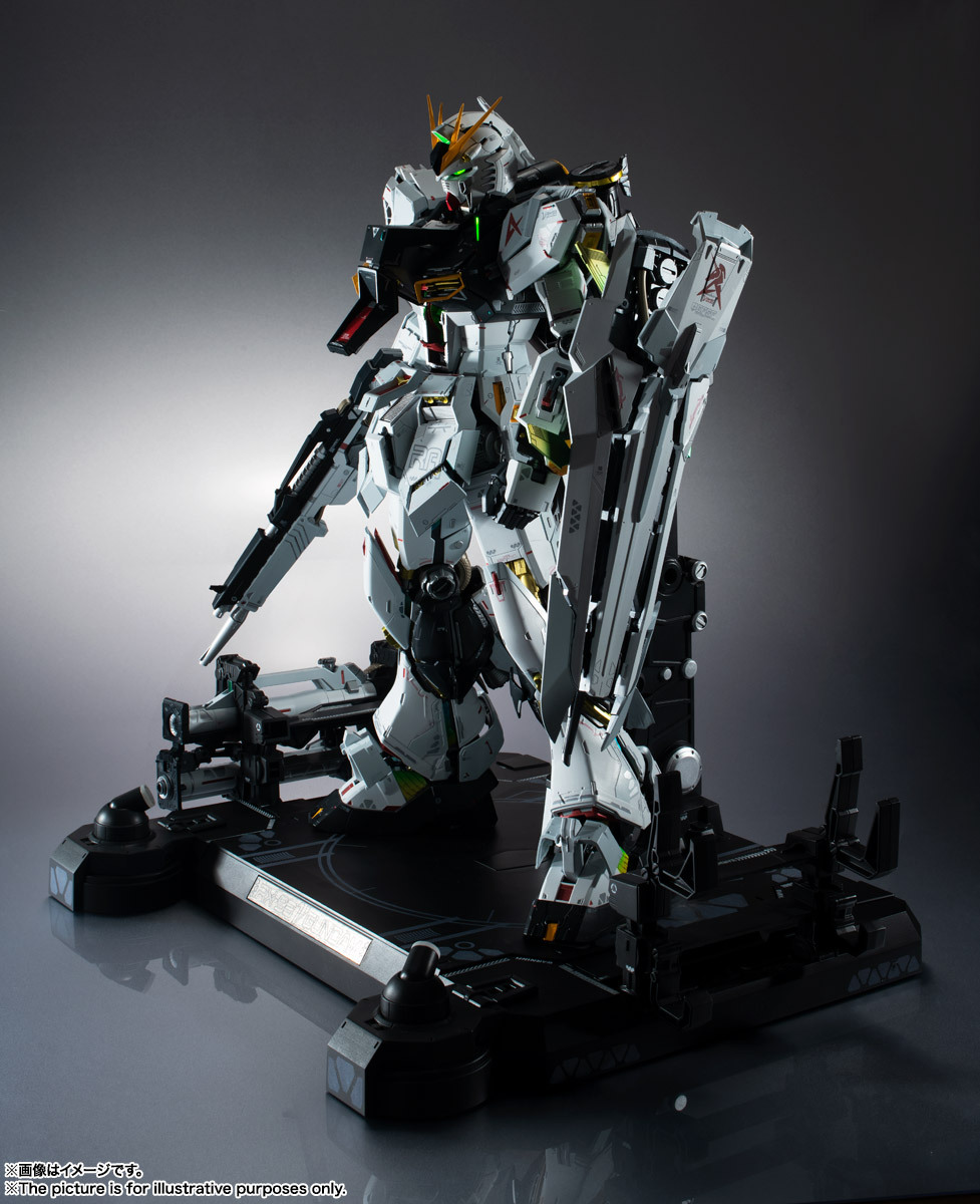 (預訂2026年8月)METAL STRUCTURE KAITAI-SHOU-KI RX-93ff ν GUNDAM