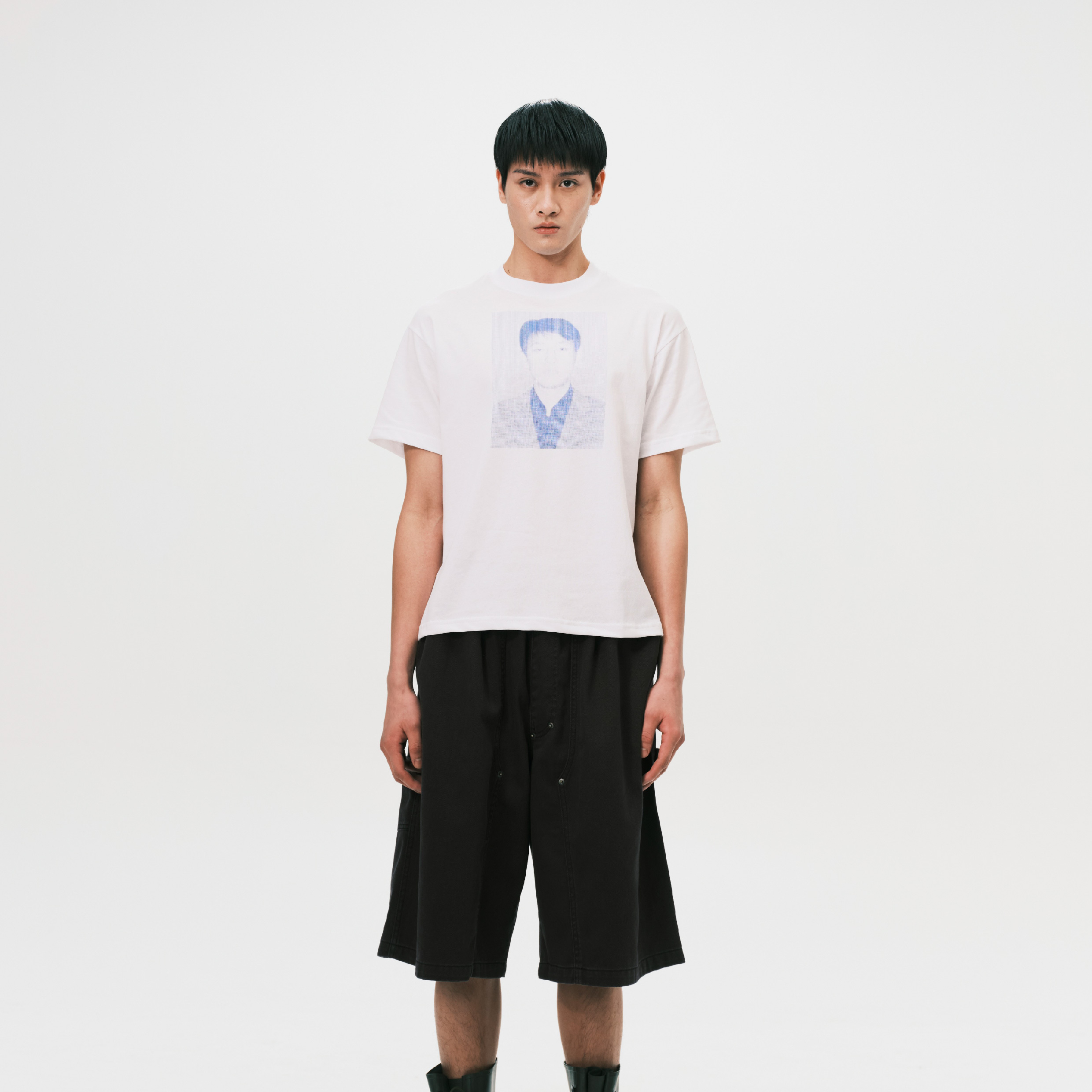 nul1.org Park Jin Hyon Tee [nu-PT001]