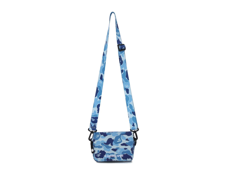 【BAPE配件】0502發售 ABC CAMO MINI SHOULDER BAG
