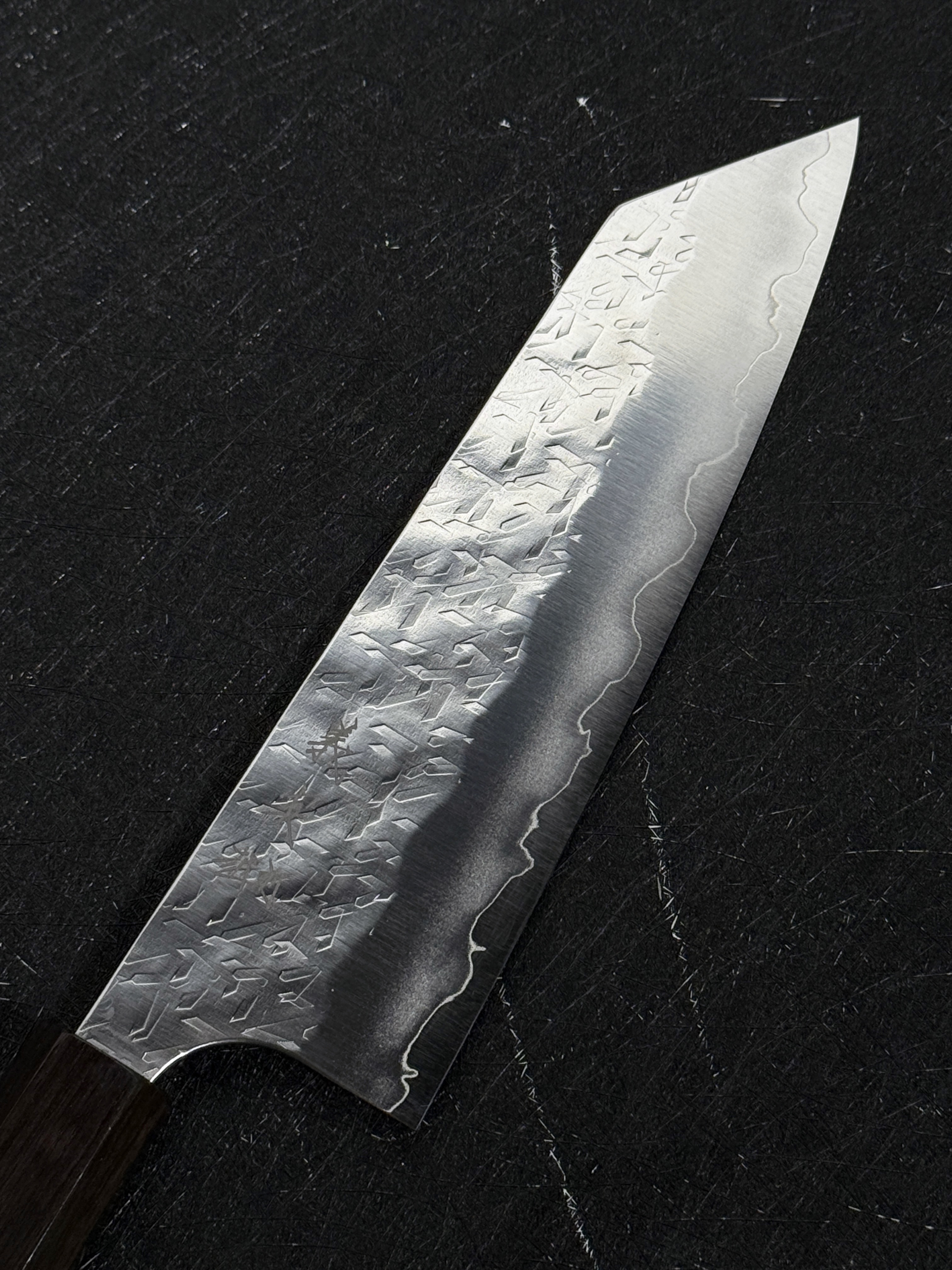 加藤義実 彪 SG2 粉末鋼 槌目 文化