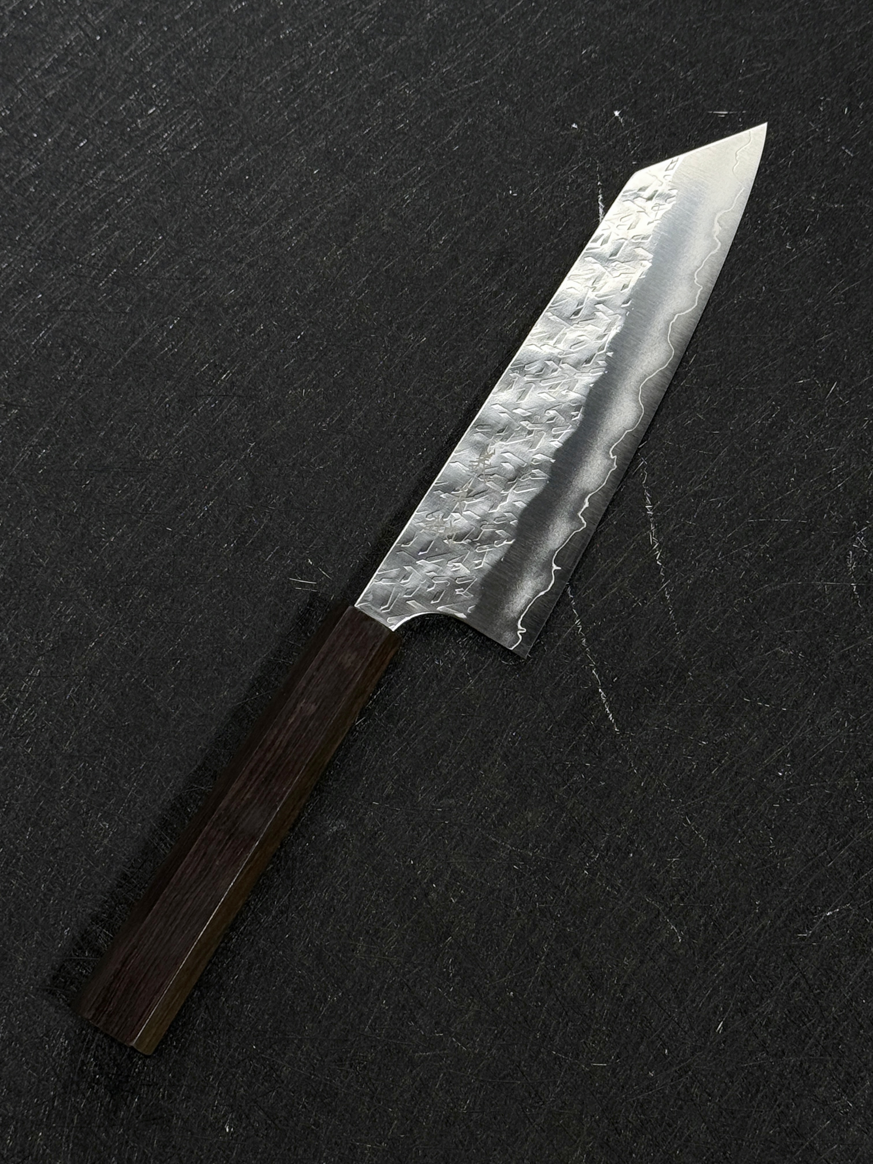 加藤義実 彪 SG2 粉末鋼 槌目 文化