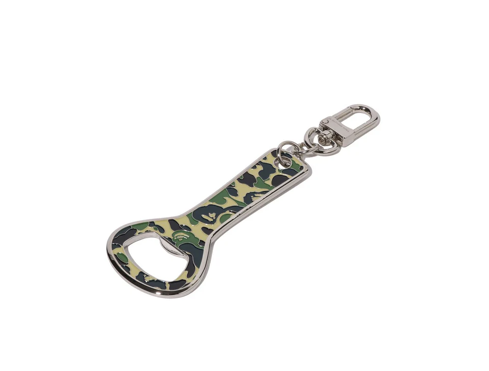 【BAPE配件】0502發售 ABC CAMO BOTTLE OPENER