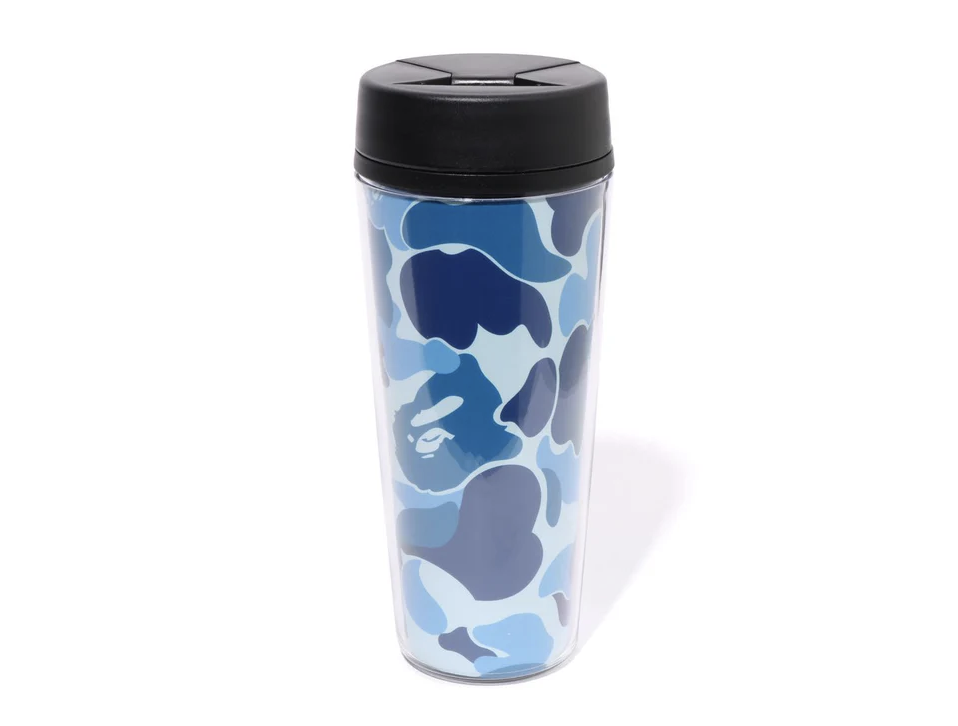 【BAPE配件】0502發售 ABC CAMO TUMBLER
