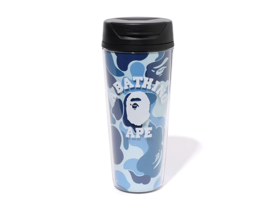 【BAPE配件】0502發售 ABC CAMO TUMBLER