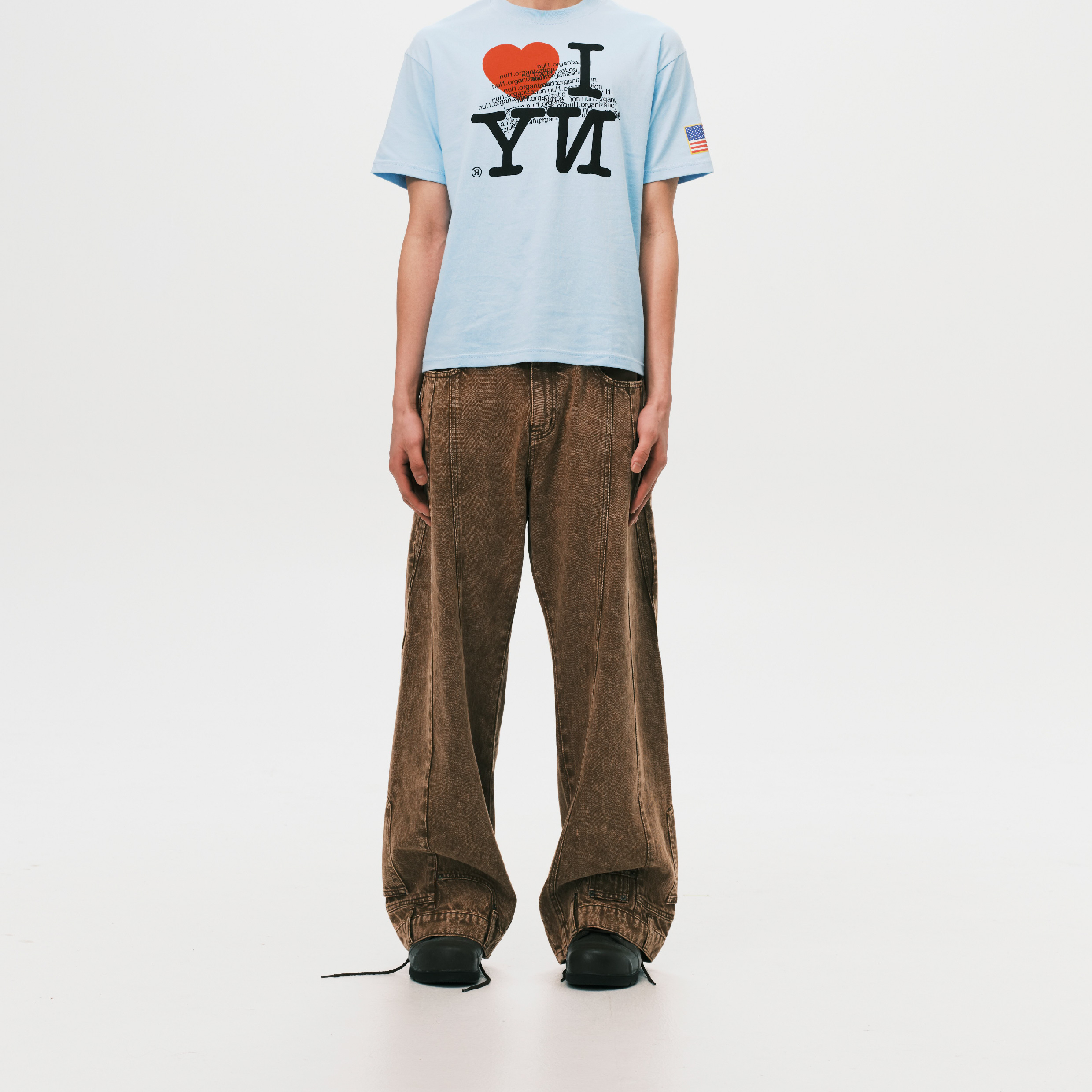 nul1.org 2023 Jeans Brown [nu-P59]