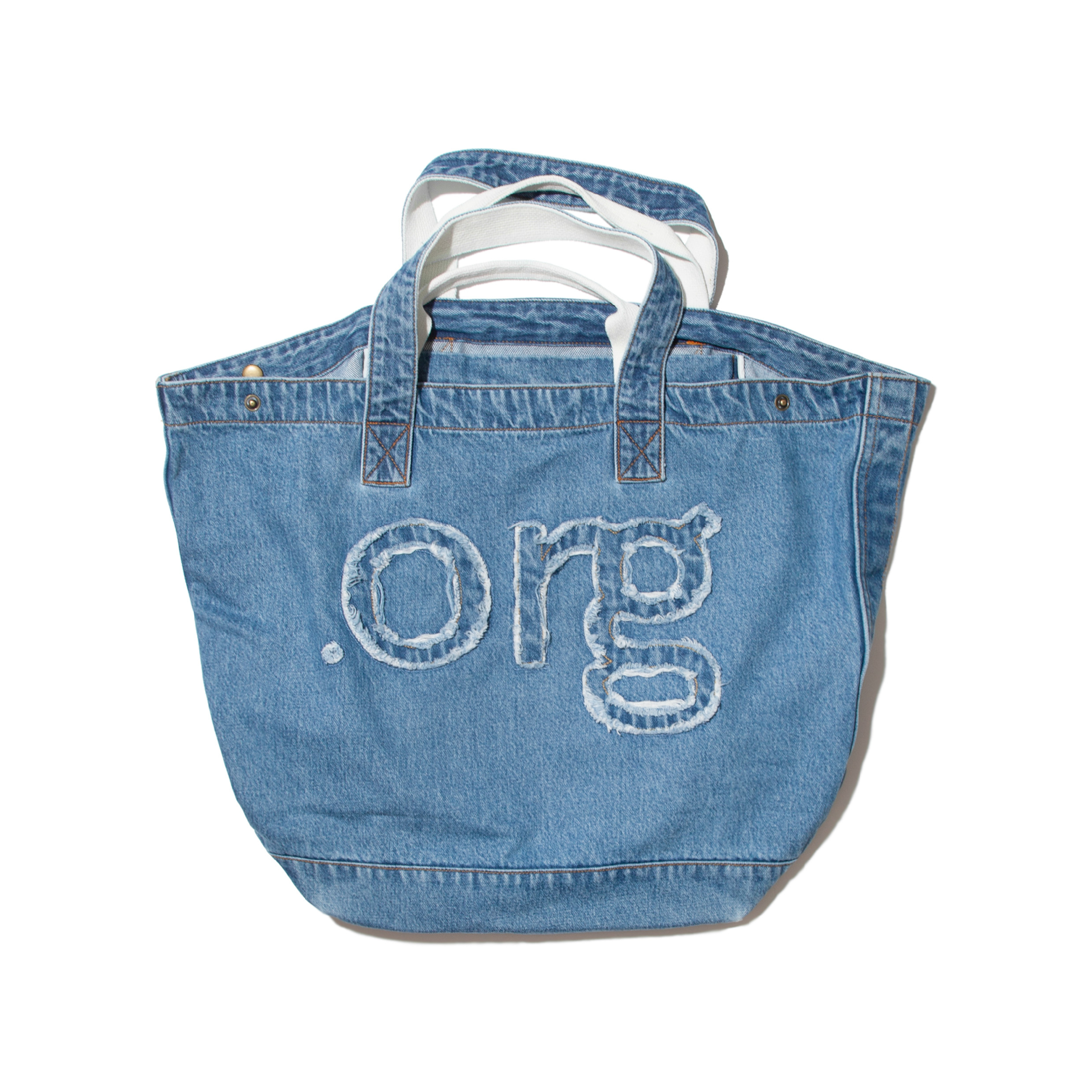nul1.org Stylist Denim Bag [nu-B18]