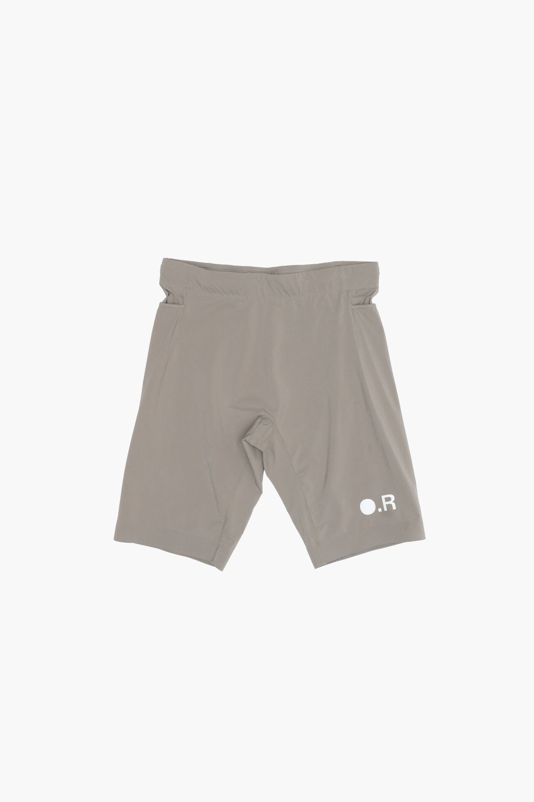 Optimistic Runners｜OR Short Tights "Camel"