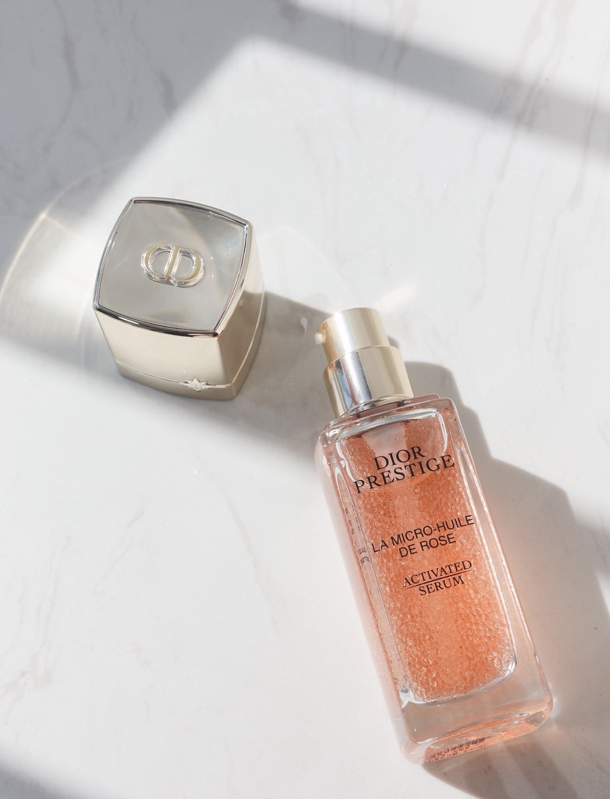 (關鍵字:DB13)Dior 花蜜再生精華油 10ML