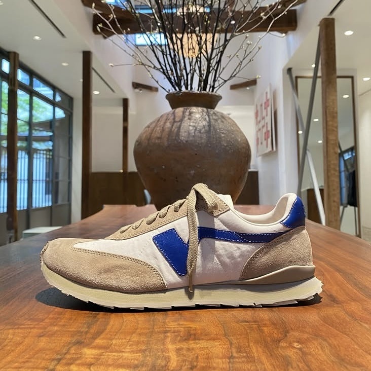 VISVIM 2026 S/S FKT RUNNER - GREY PRE ORDER ITEM (預訂中)
