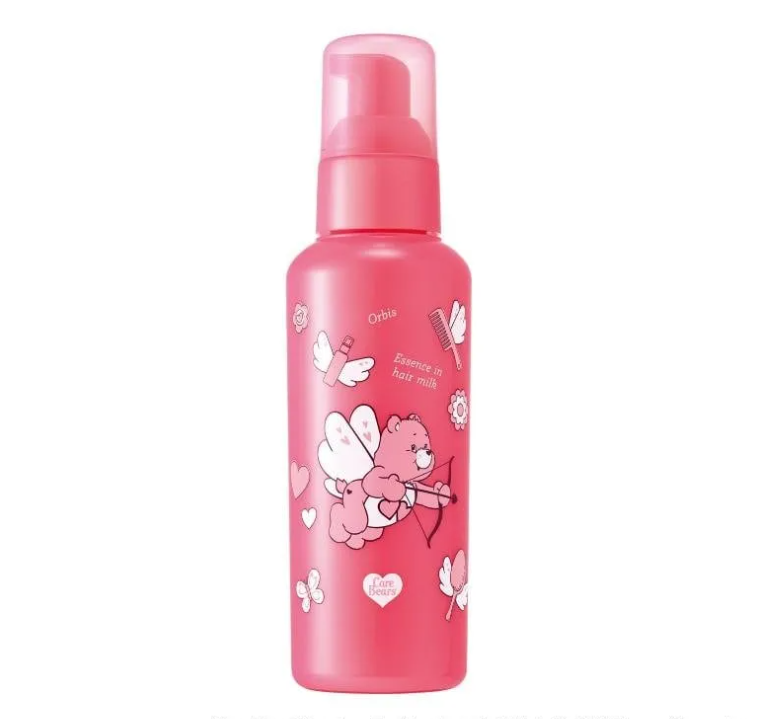 ORBIS Essence In Hair Milk 免沖洗瞬效護髮美容液 140g