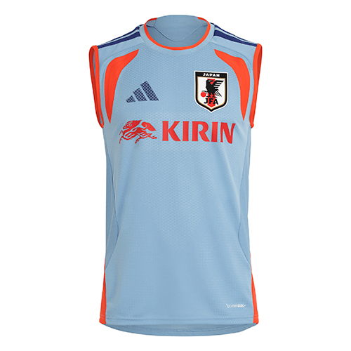 2026 Japan Tiro 26 Pro Training Sleeveless Top
