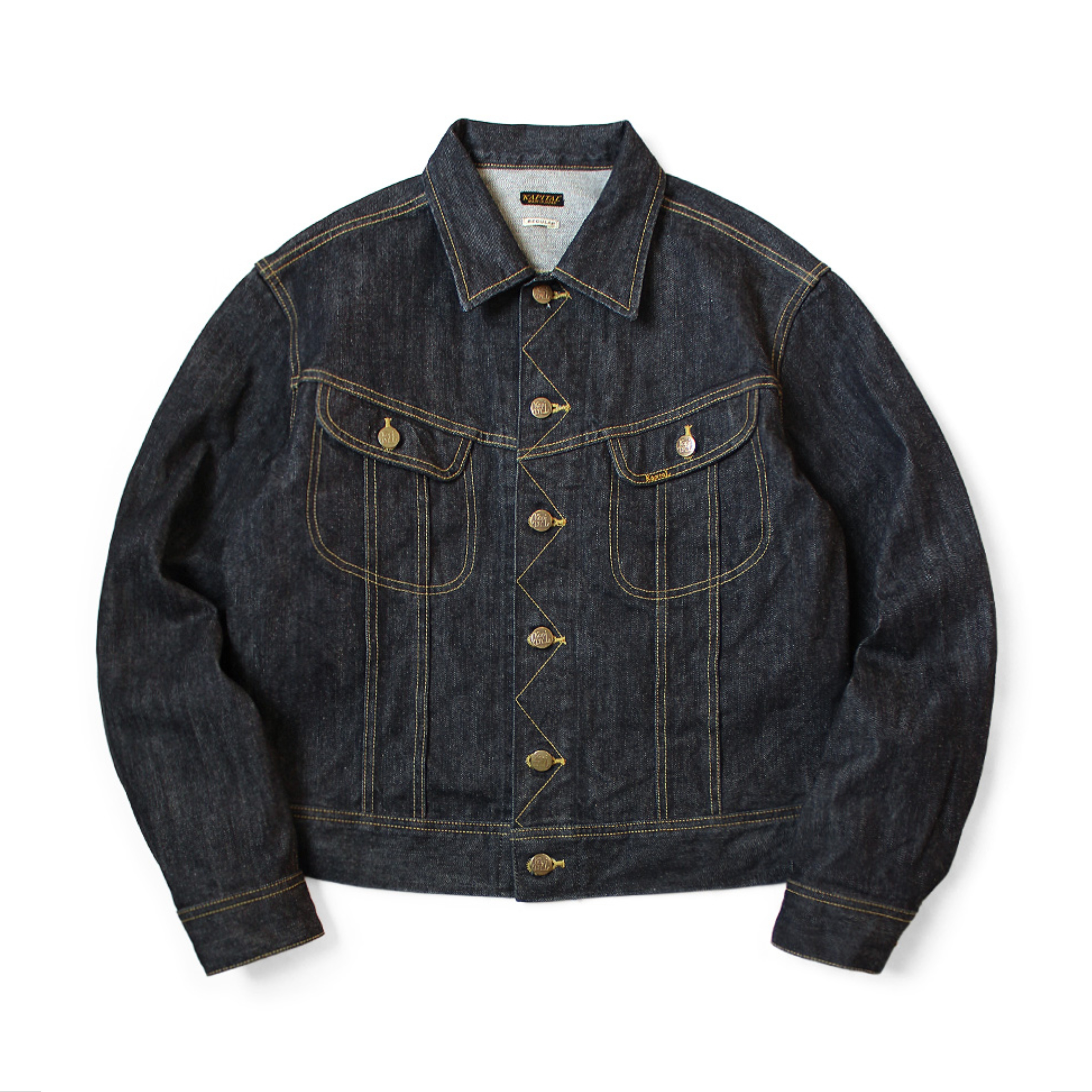 『日本連線中』2026SS KAPITAL 14oz Denim Westerner Regular Jacket 牛仔 外套 SLJ003A