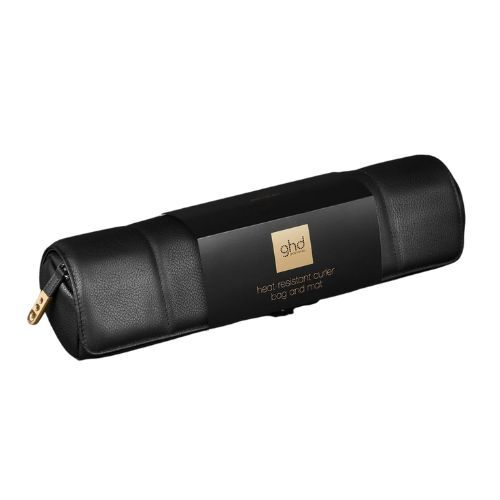 GHD- 耐熱捲髮器收納包及墊