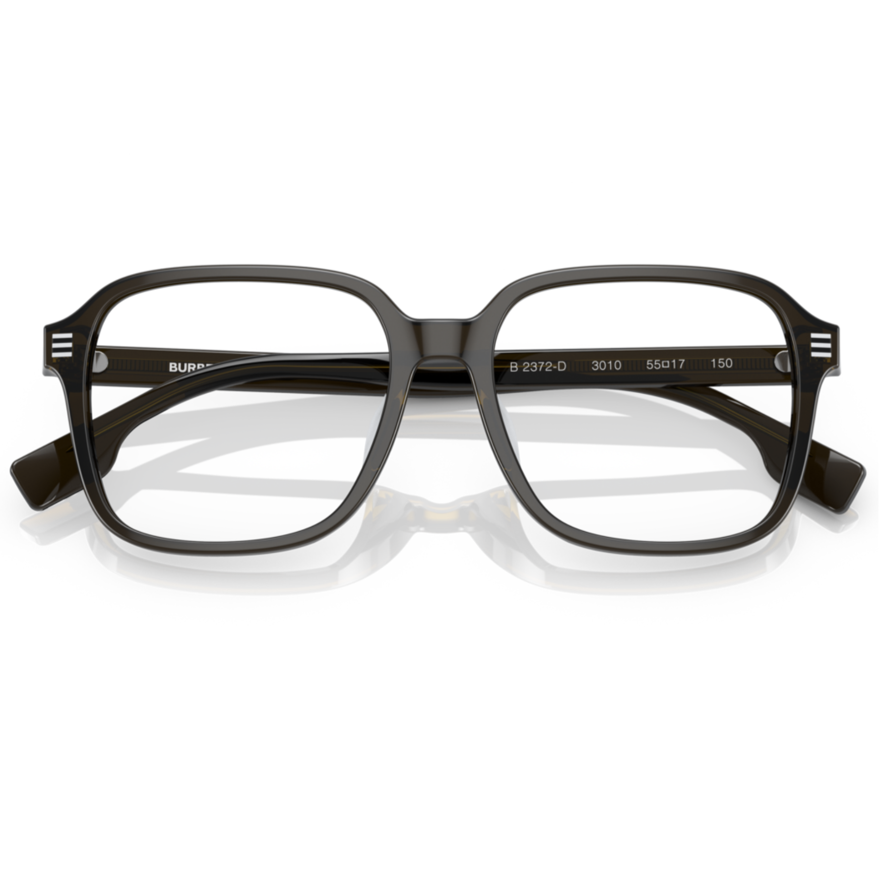 【BURBERRY】BE2372D 3010-55mm 光學眼鏡♦