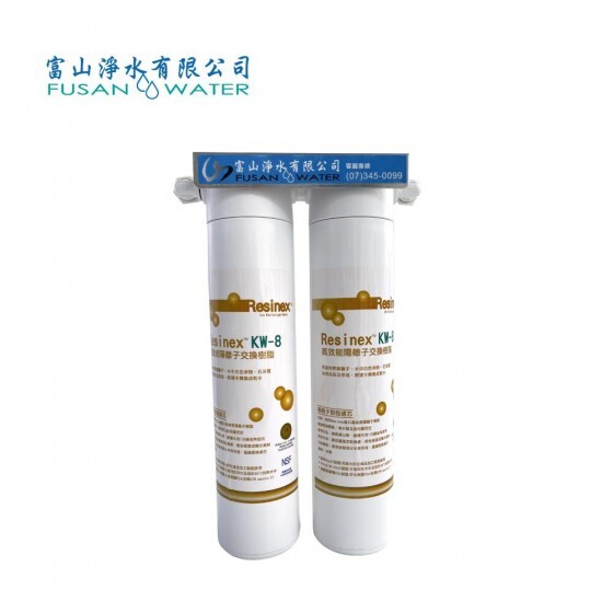 FUSAN WATER Resinex KW-8