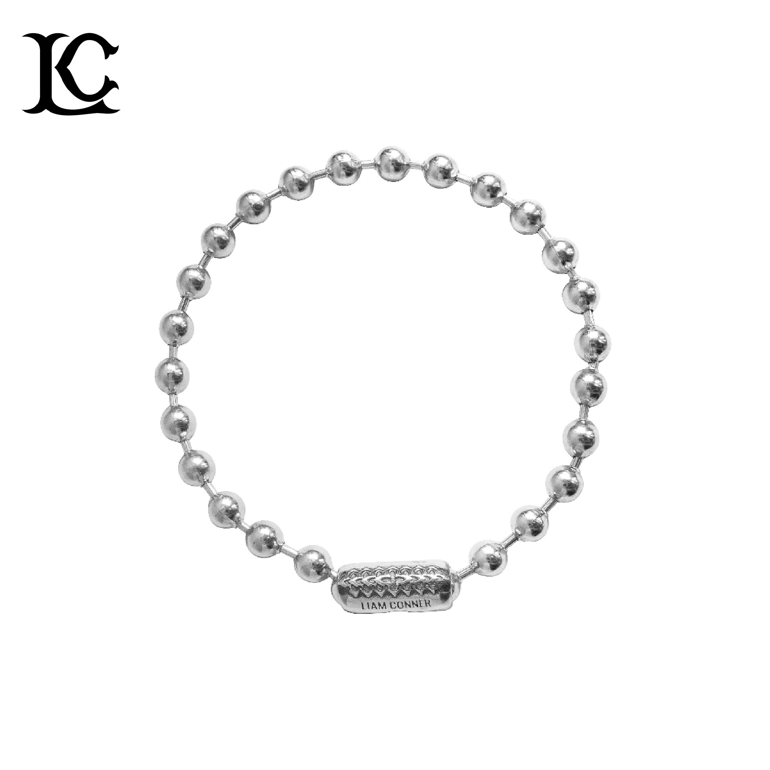 Liam Conner Asterisk Pearl Bracelet 十字星 珍珠手鍊