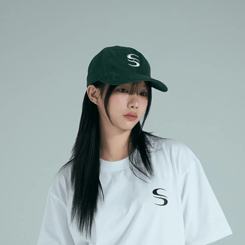 SORANO｜SORANO Basic Logo Cap [2 colors]