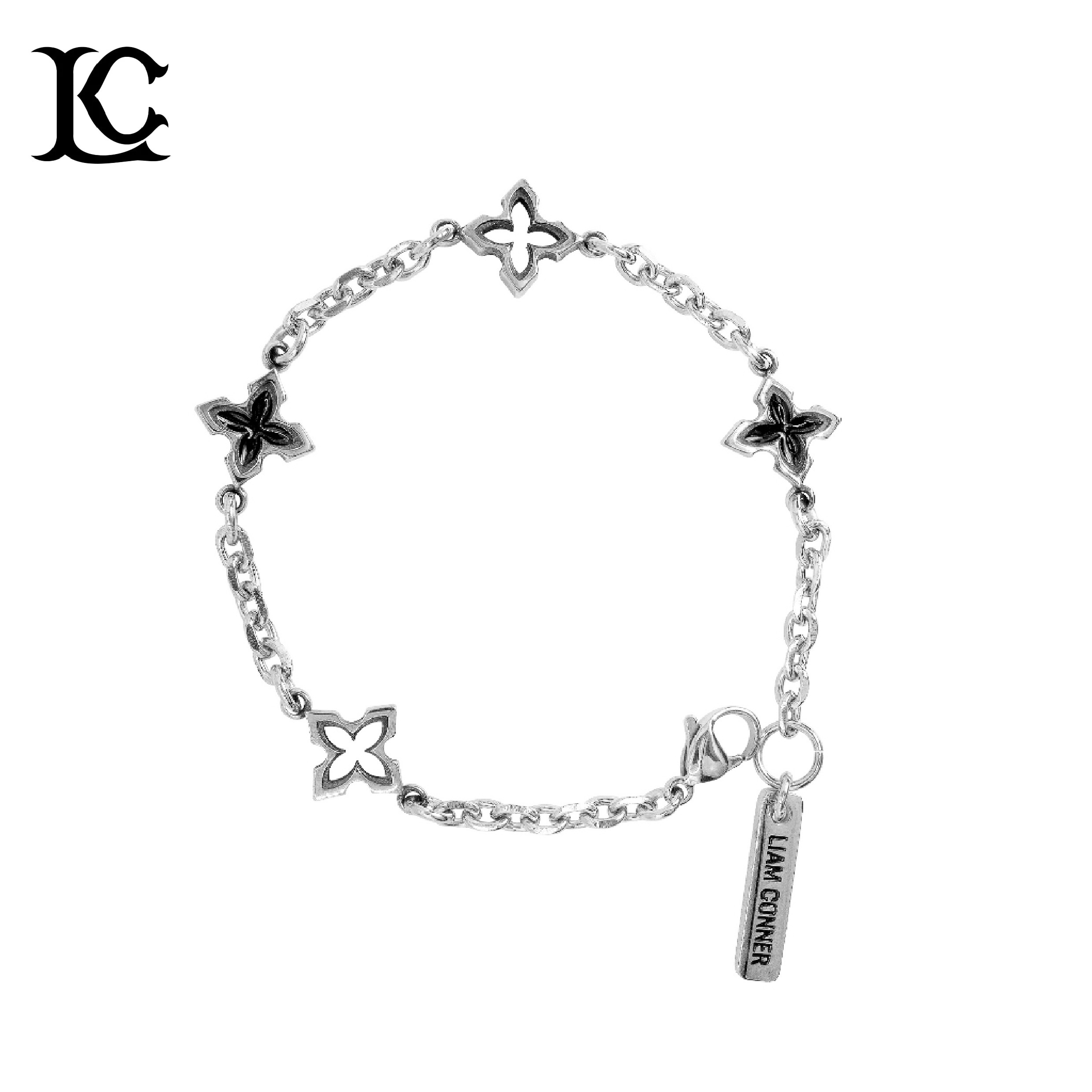 Liam Conner Asterisk Bracelet 十字星手鍊