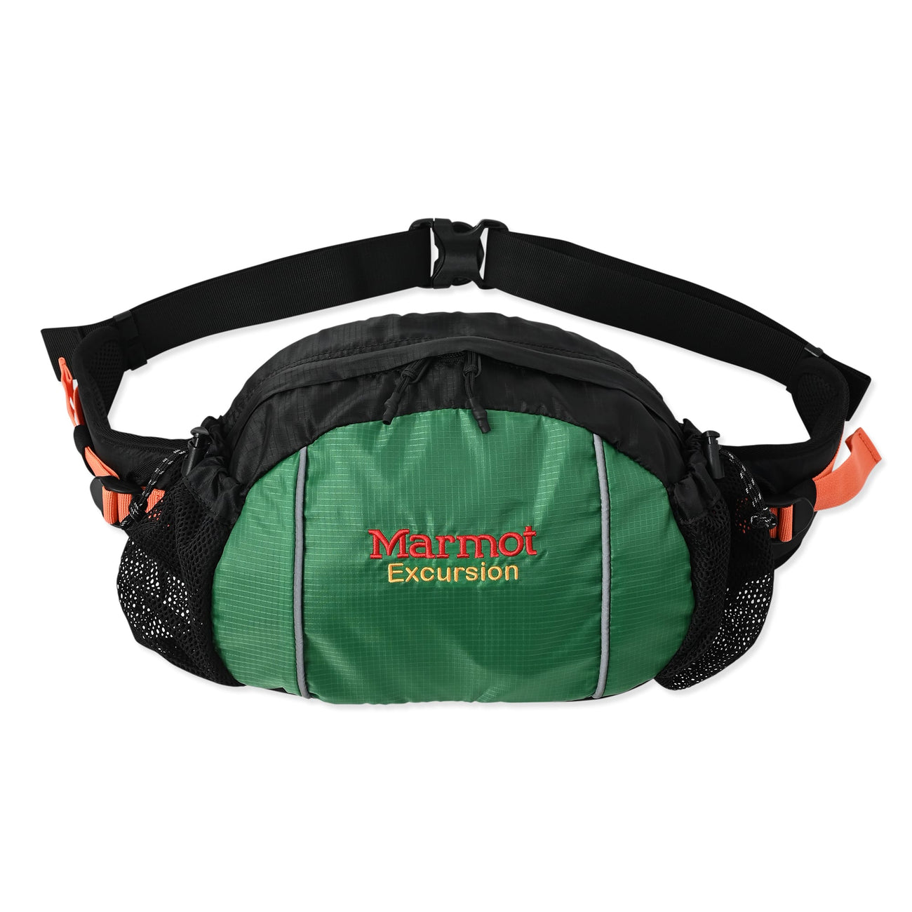 MARMOT Excursion 復古拼接腰包 4L