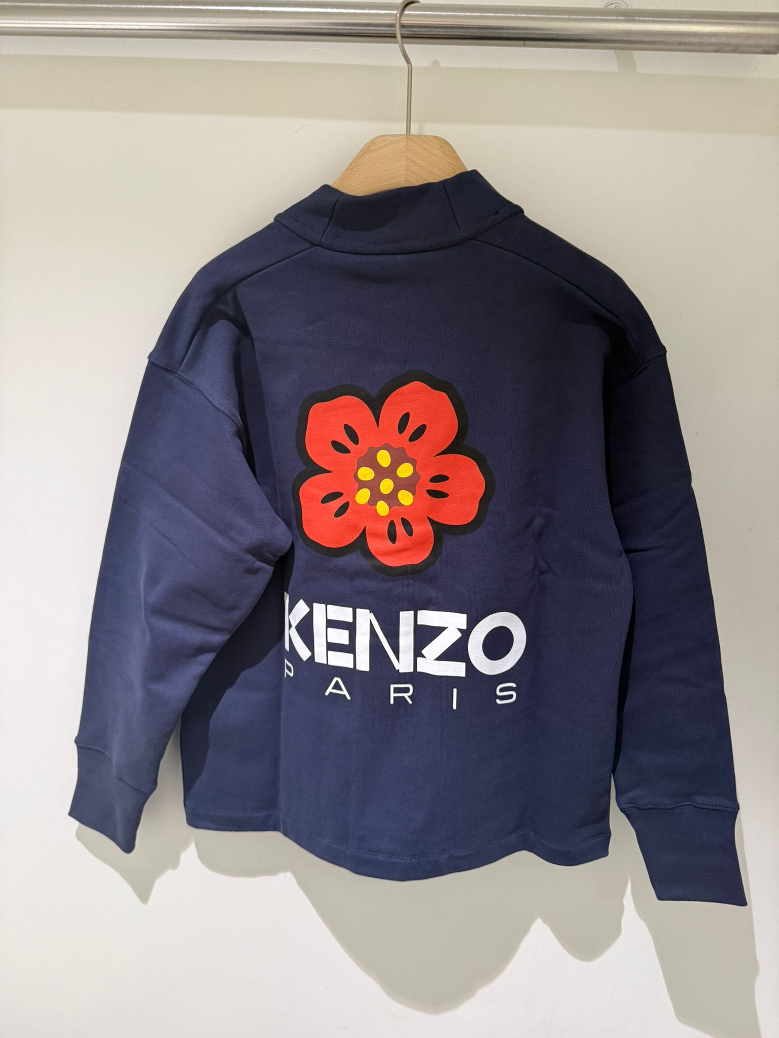 LYS01689 Kenzo Boke Flower開胸外套男女款