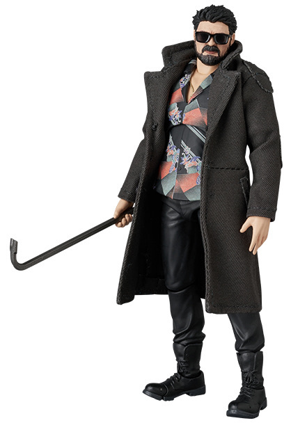 MAFEX「男孩們」WILLIAM BILLY BUTCHER TEMP V24 Ver.