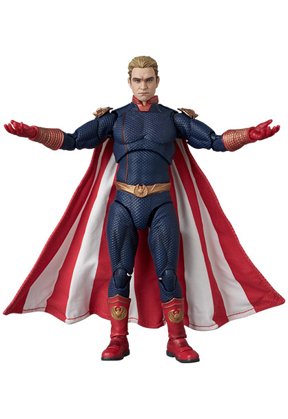 MAFEX「男孩們」HOMELANDER Finale Ver.