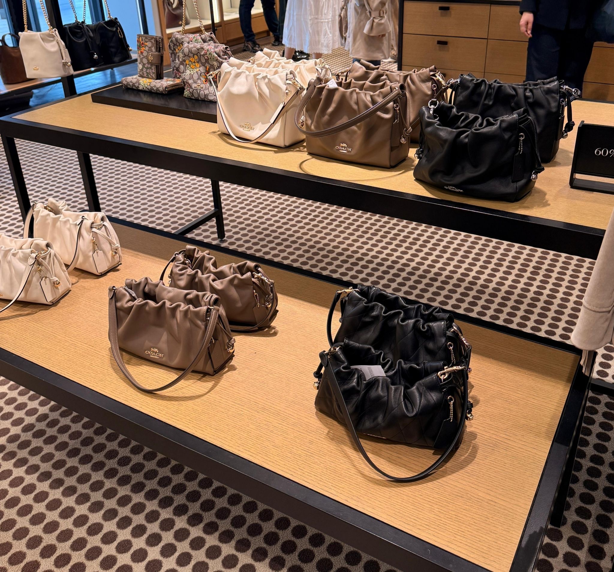 Outlet Coach Bag