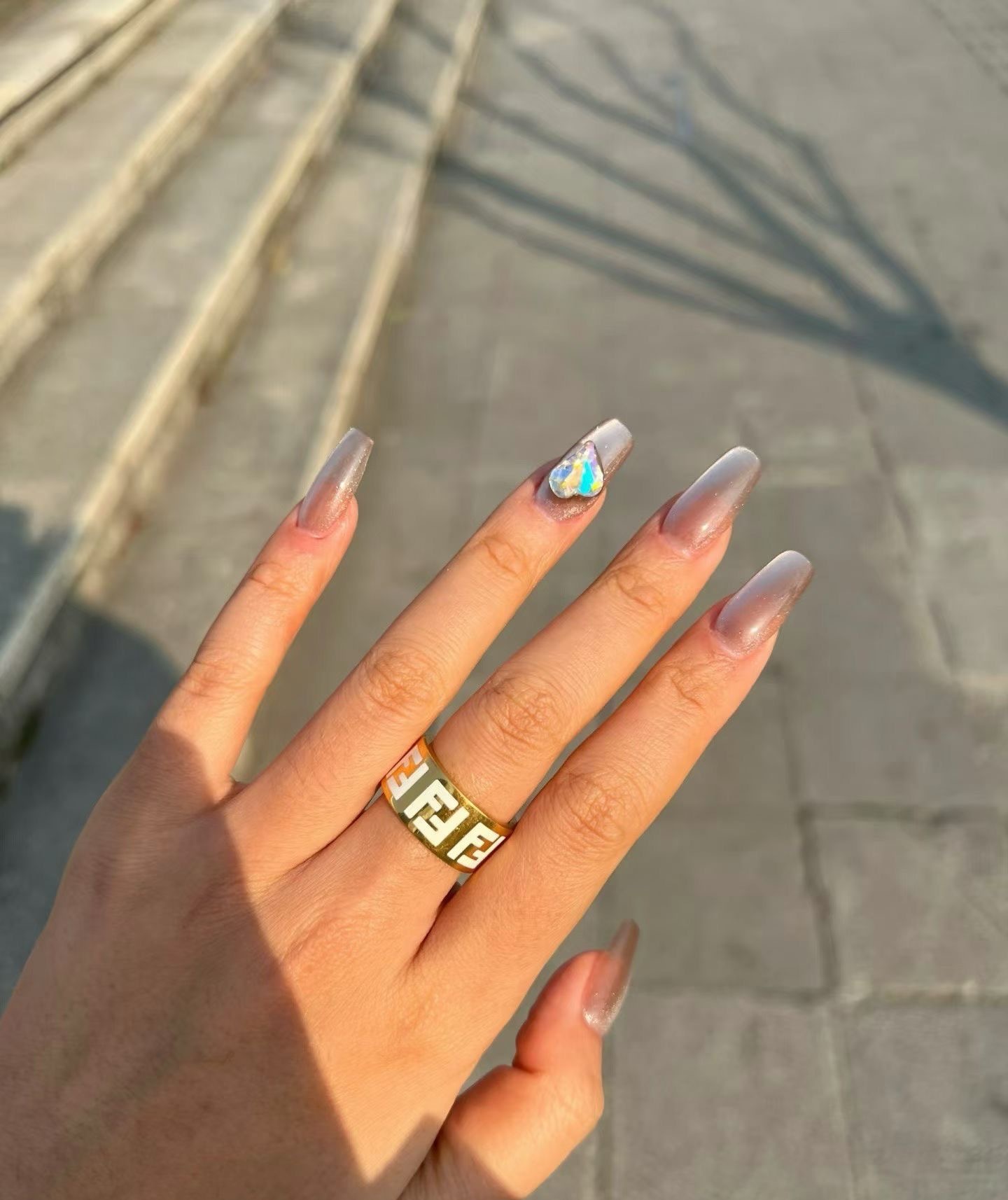 Outlet Fendi Ring