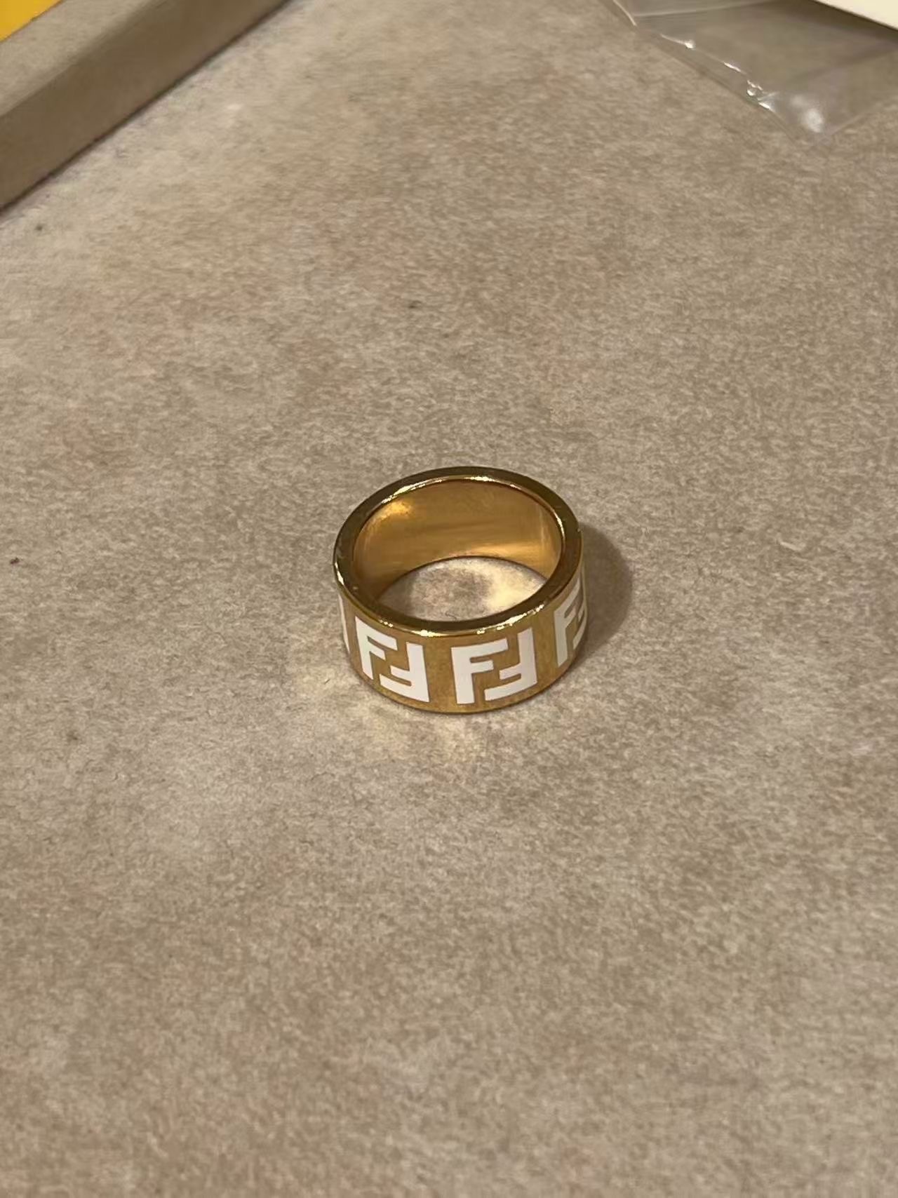 Outlet Fendi Ring