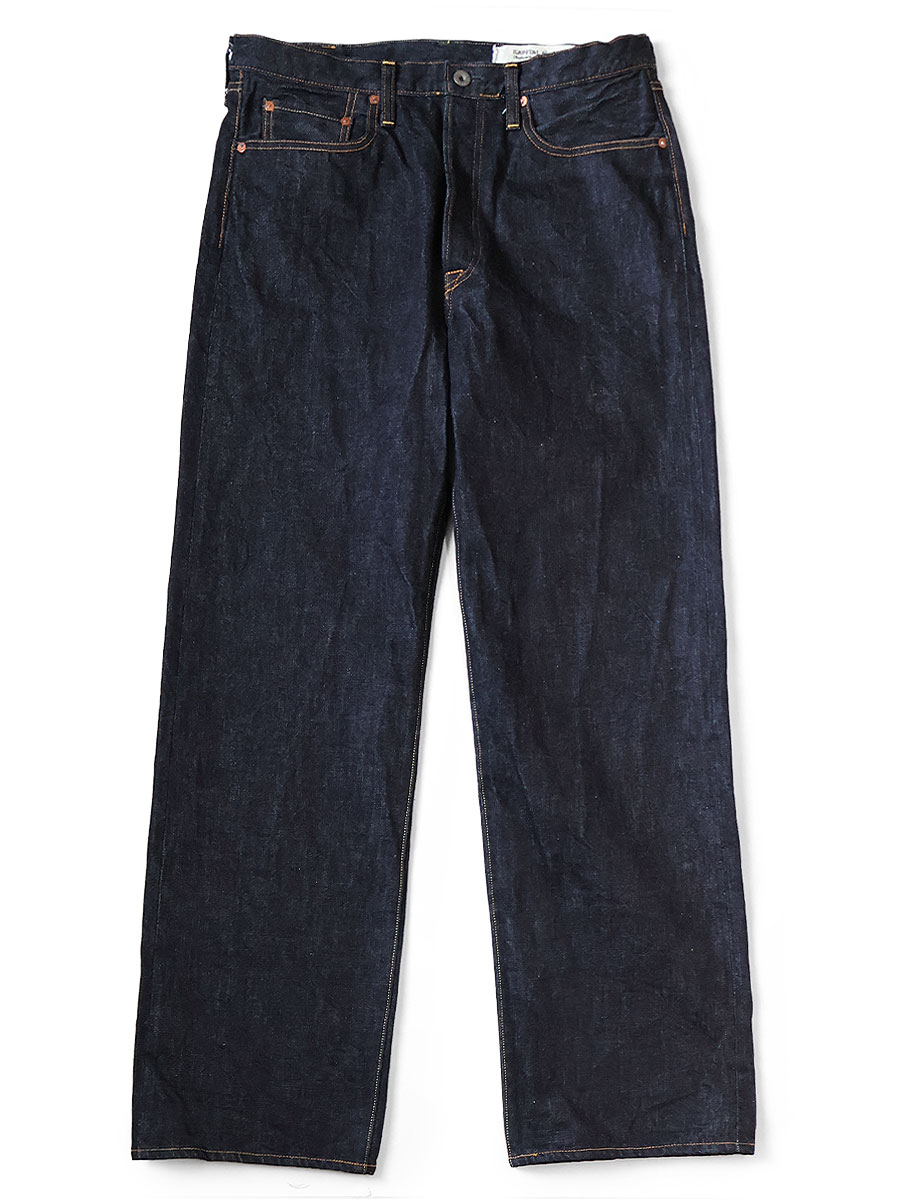 『日本連線中』2026SS KAPITAL 14oz denim 5-pocket monkey TH (40-46 inches) 加大 牛仔褲 SLP110A-2
