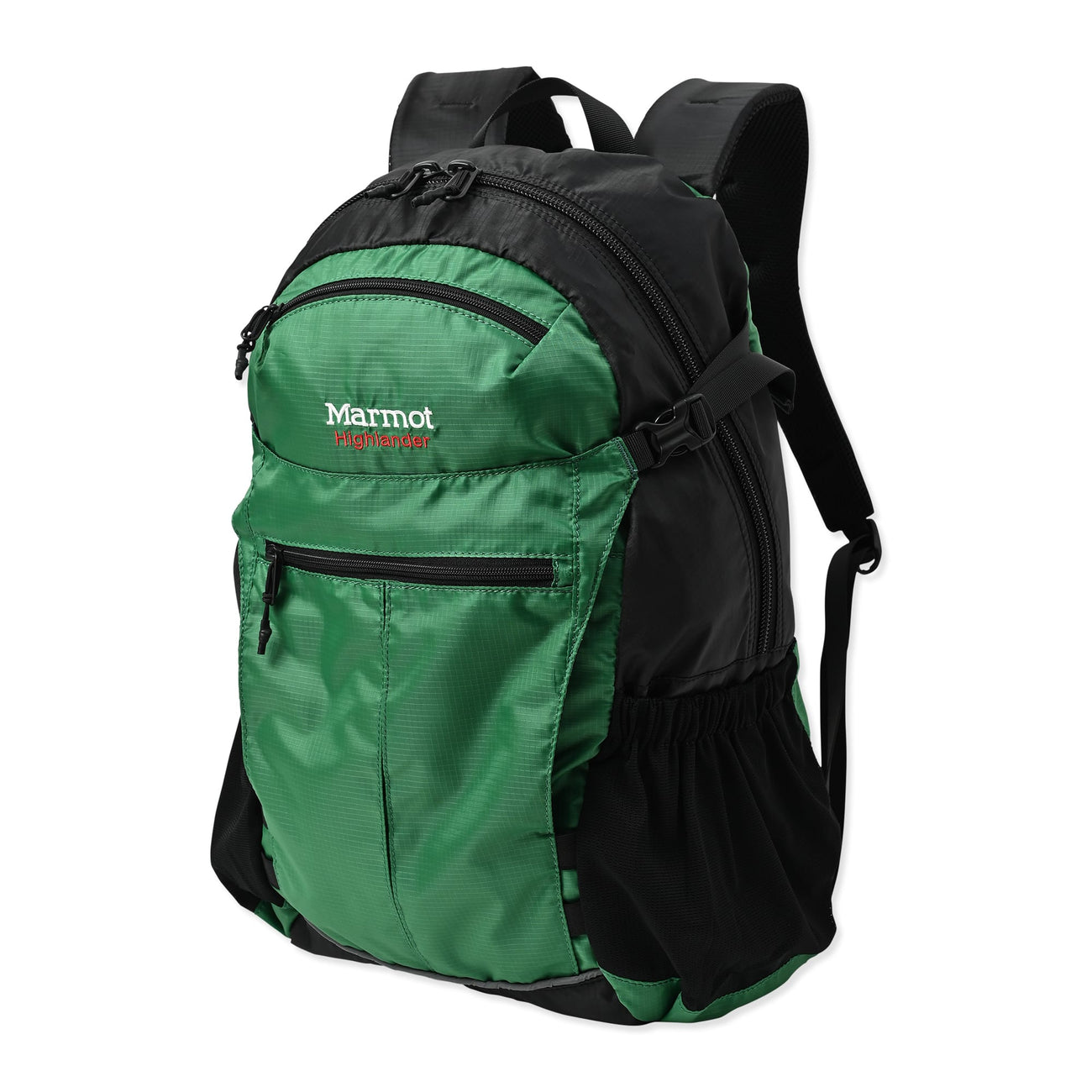 MARMOT HIGHLANDER 復古拼接後背包 28L