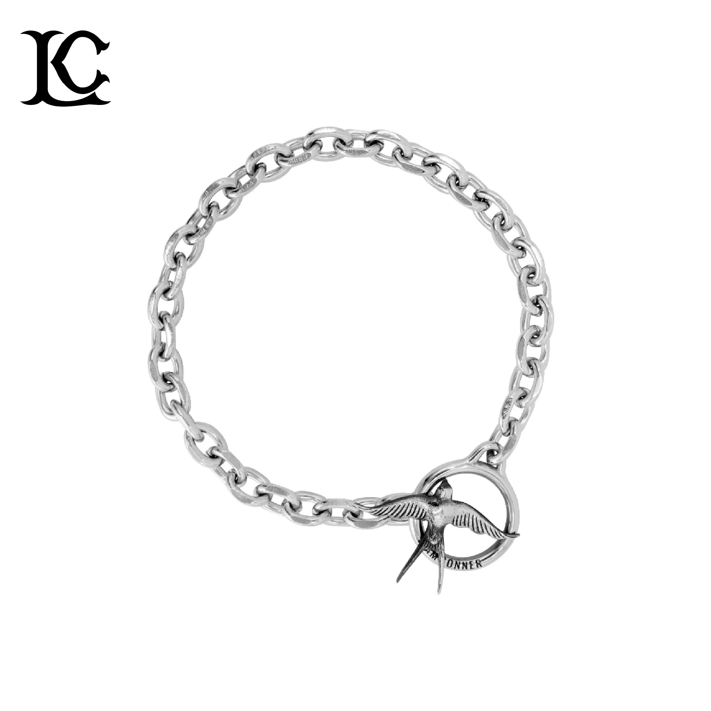 Liam Conner Swallow Bracelet 飛燕手鍊