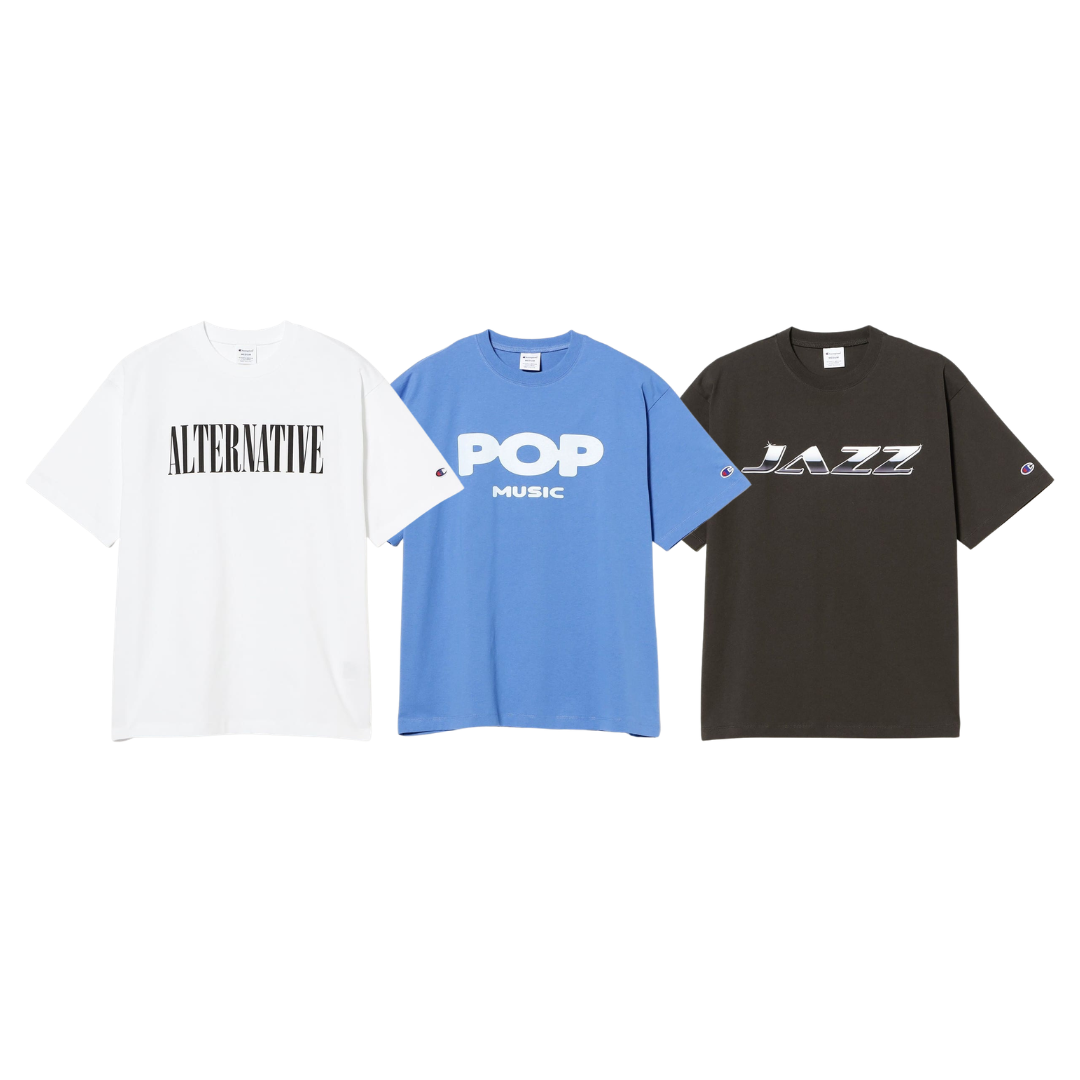 『日本連線中』2026SS BEAMS 別注 Champion Music T-Shirt 聯名 短T 11081593411