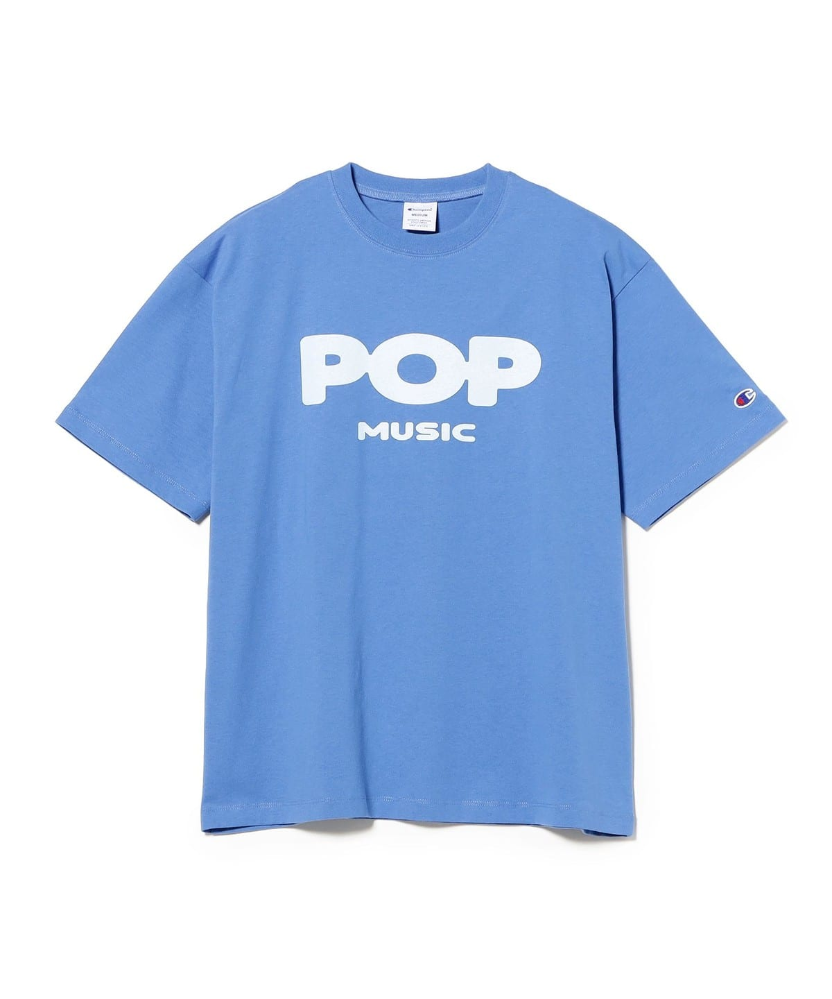 『日本連線中』2026SS BEAMS 別注 Champion Music T-Shirt 聯名 短T 11081593411