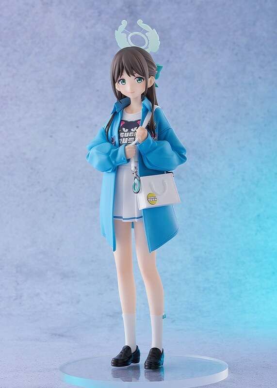GSC 代理版 POP UP PARADE 蔚藍檔案 愛莉(樂團) 活動主視覺Ver.