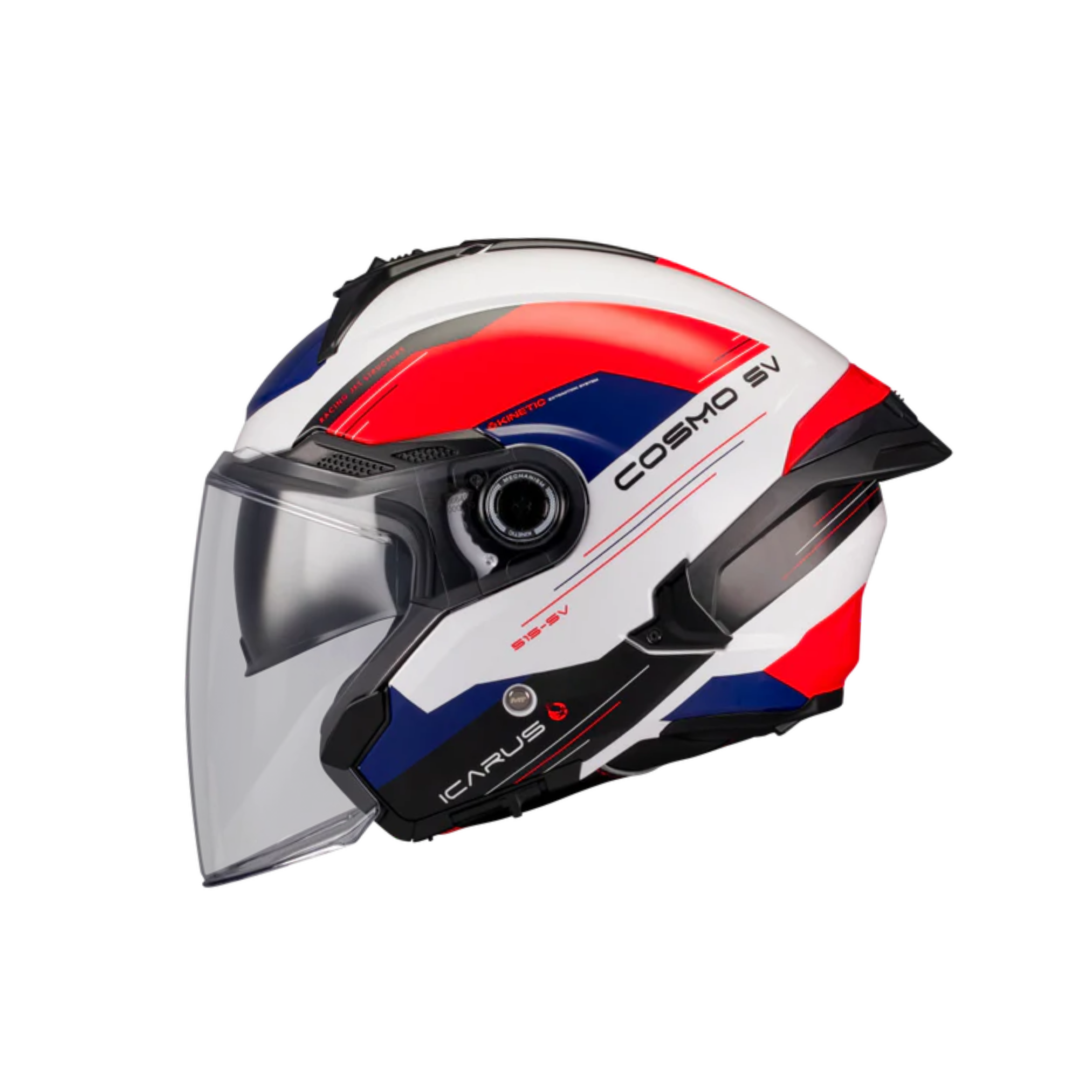 MT HELMETS COSMO SV ICARUS A5 GLOSS 亮面
