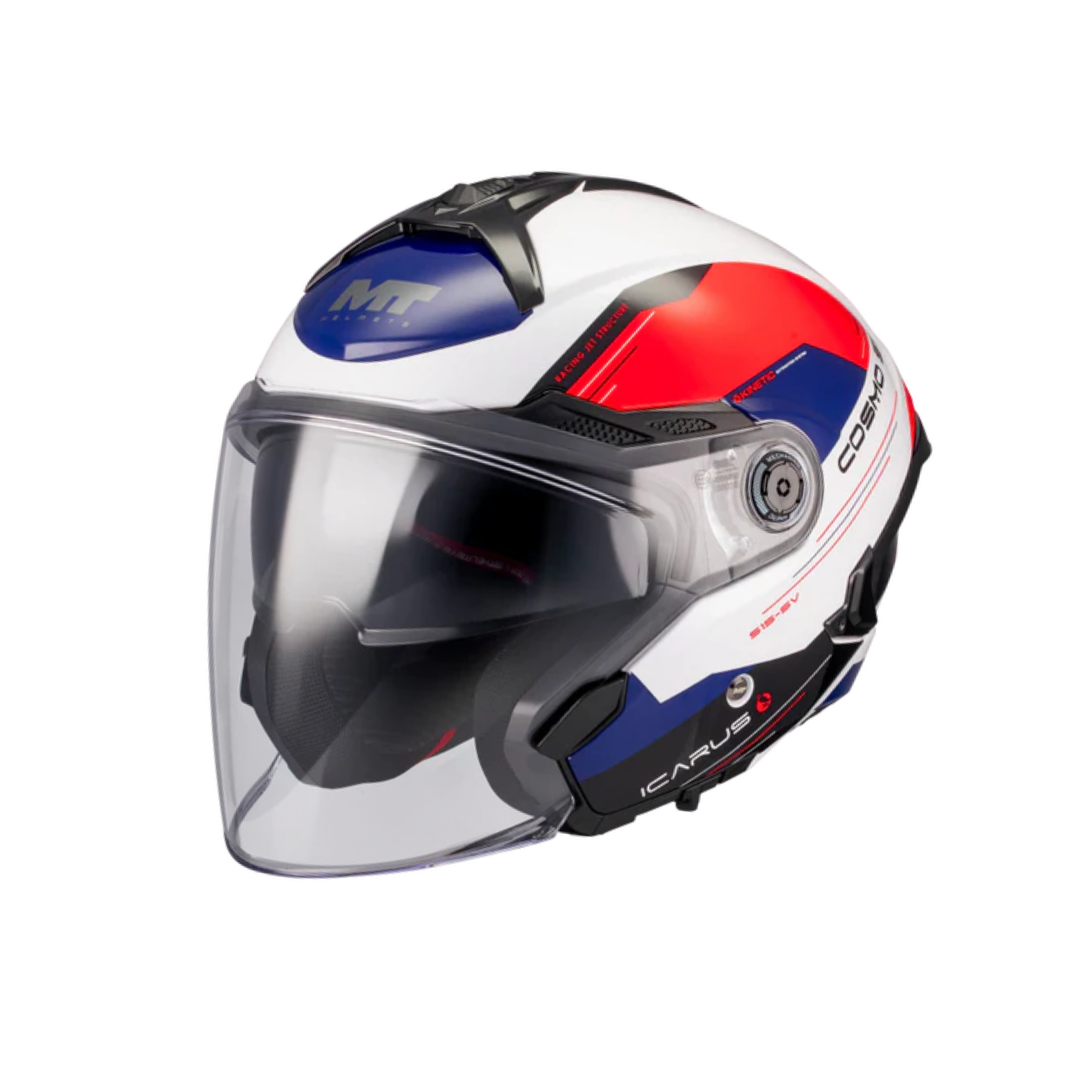 MT HELMETS COSMO SV ICARUS A5 GLOSS 亮面