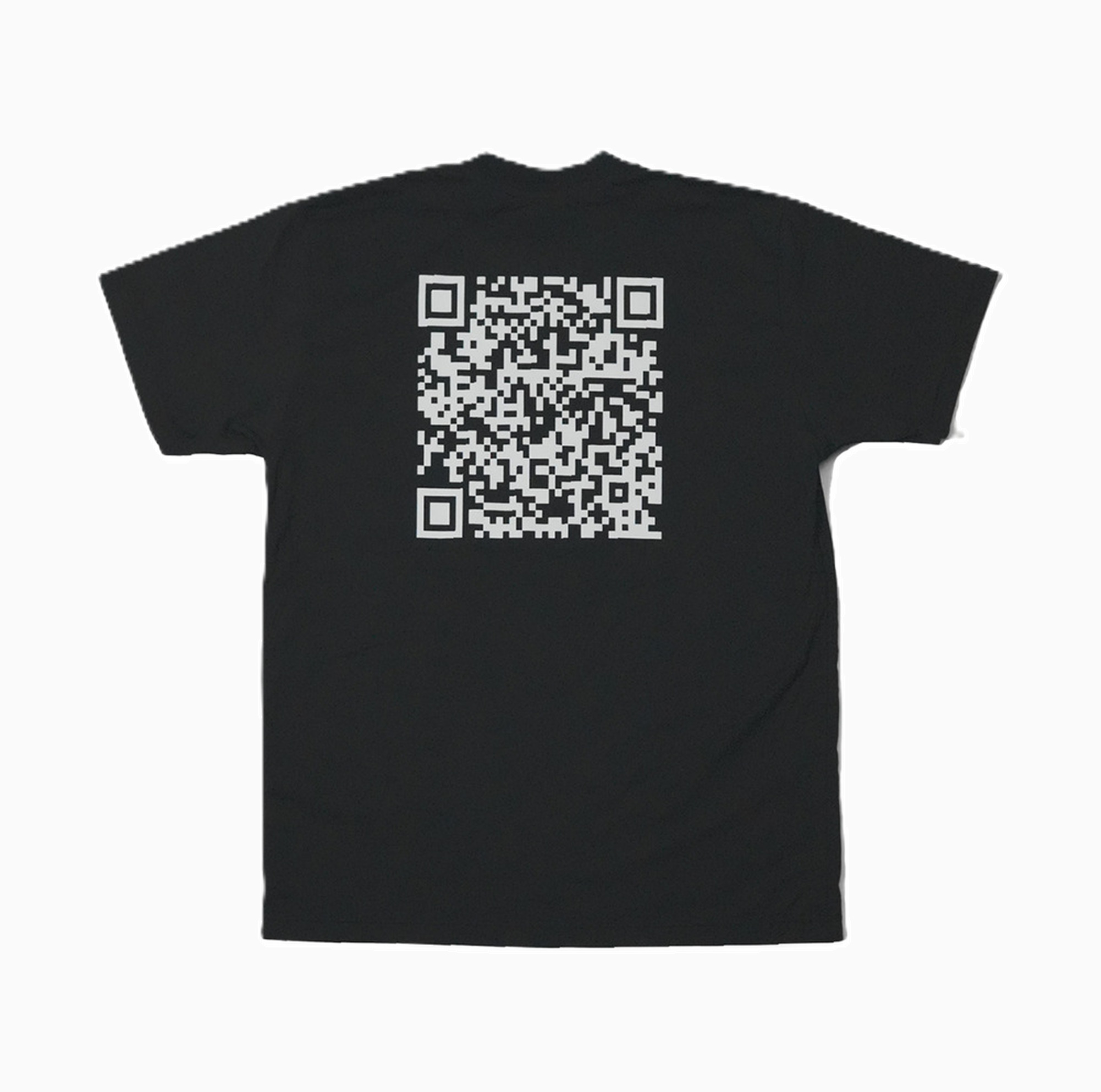 NUMBER NINE by Takahiro Miyashita 2026 N(N) MESSAGE WORDS T-SHIRT BLACK - AUG PRE ORDER ITEM (預訂中)