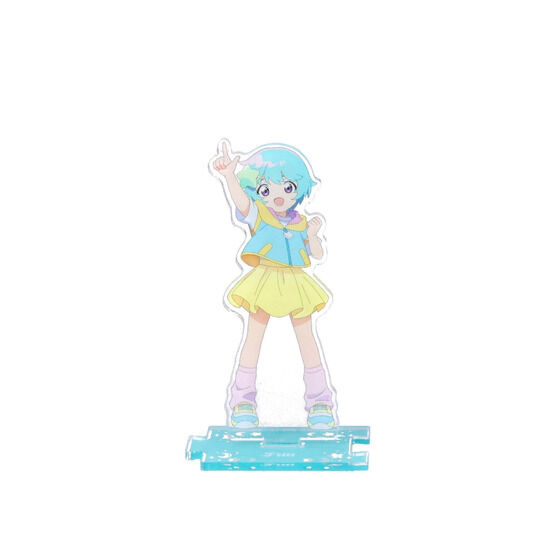 250353 Pbandai 預訂 2026/6月 魔法の姉妹ルルットリリィ　つながるアクリルスタンド