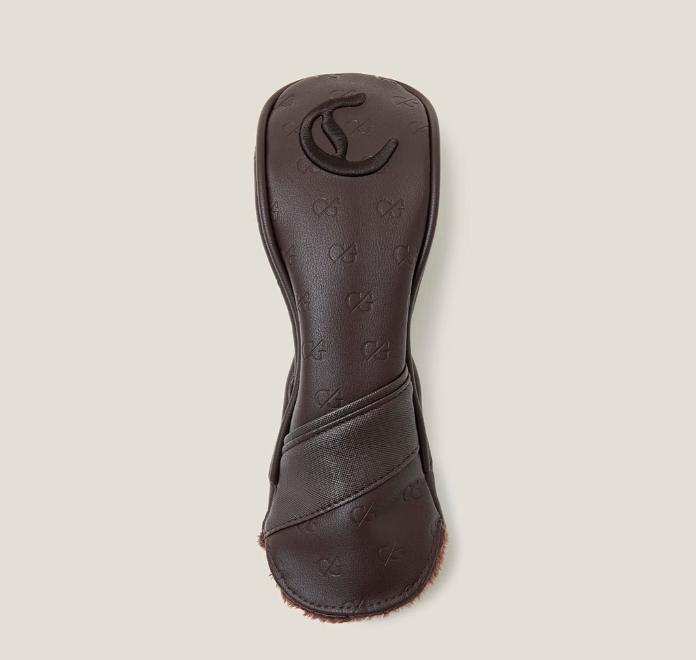 CG 壓紋 UT鐵木桿專用保護套 (UNISEX)日本代購