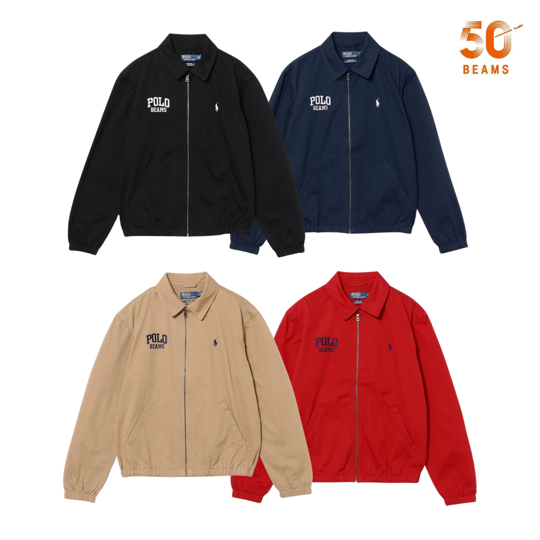 『日本連線中』2026SS BEAMS 別注 POLO RALPH LAUREN BAYPORT WINDBREAKER 聯名 外套 夾克 11186863770