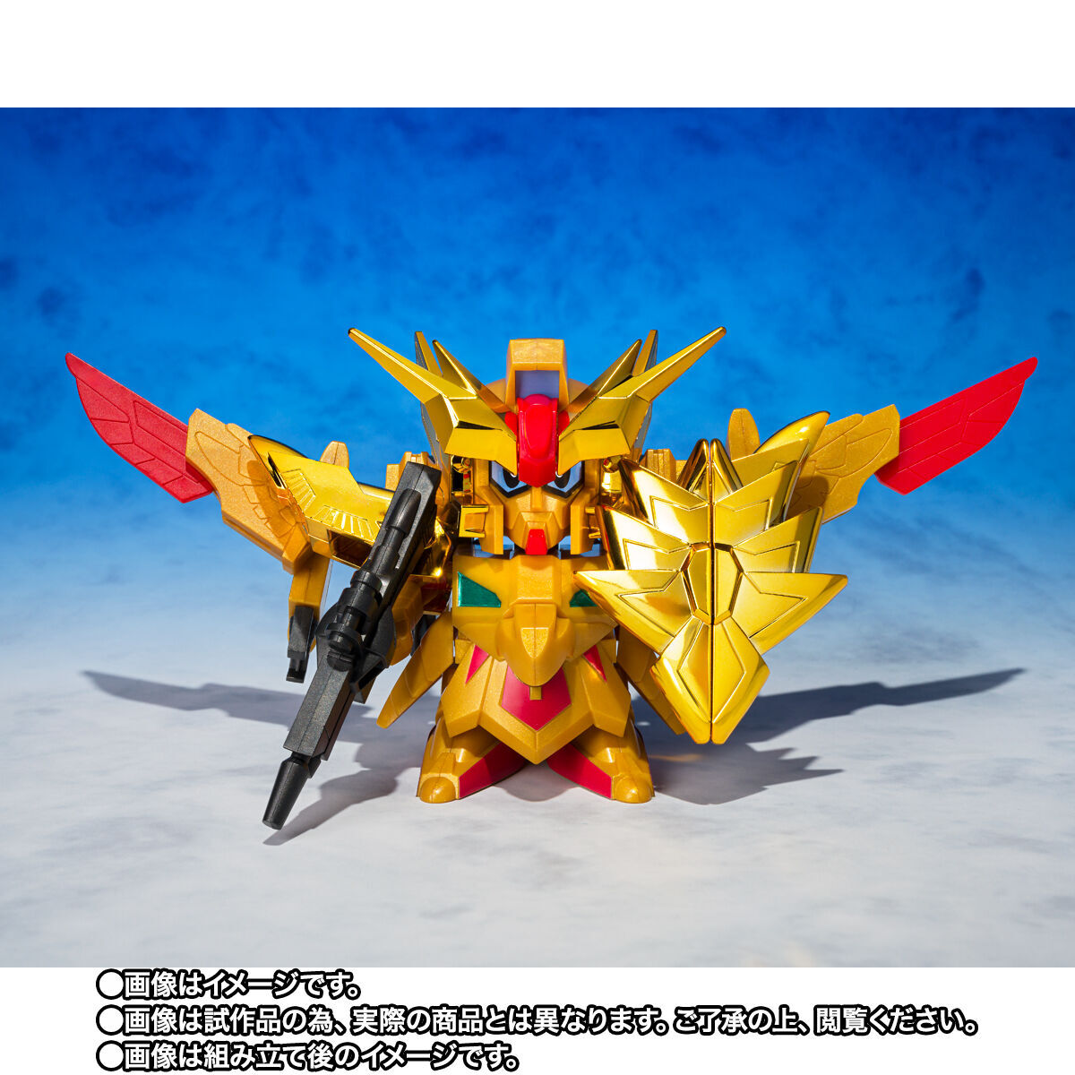 預訂 2026年10月 元祖SD高達世界 0099 Captain F91