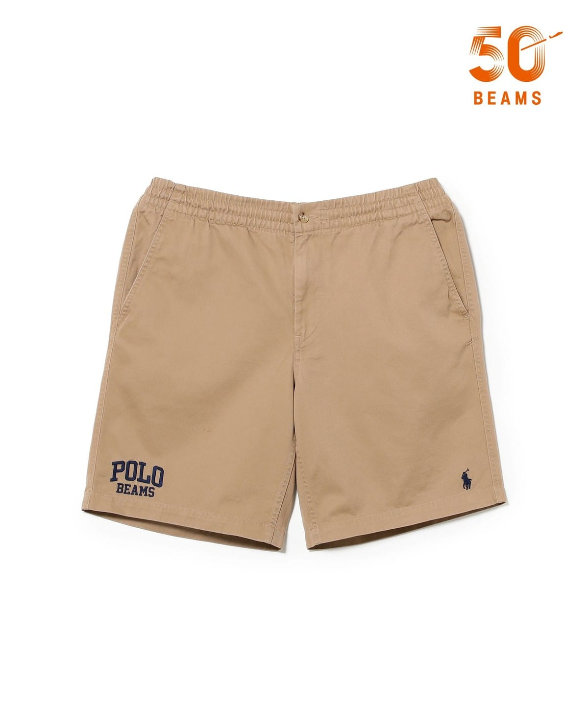 日本連線中』2026SS BEAMS 別注POLO RALPH LAUREN PREPSTER SHORT