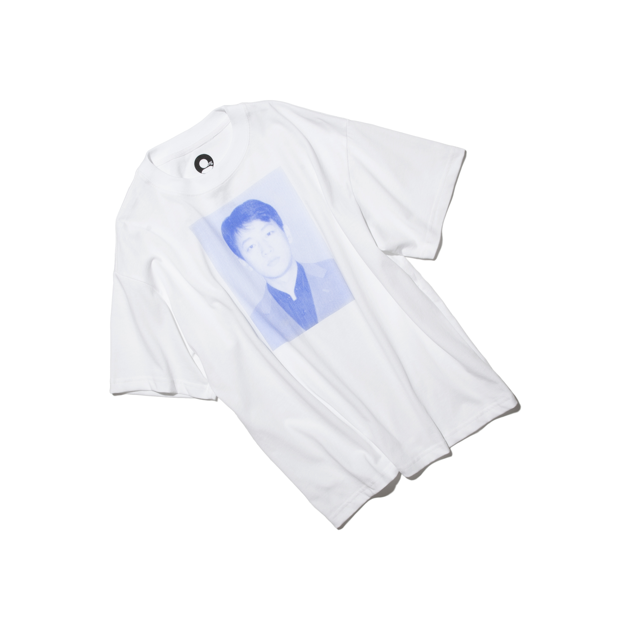 nul1.org ｜(nu-PT001) - Park Jin Hyon Tee (White)