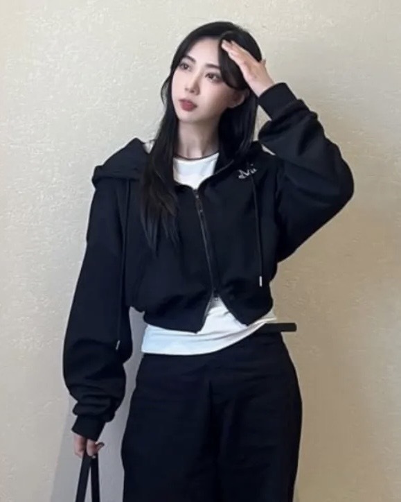 Mucent Denver 2-Way Hood Zip-Up 短版 連帽外套 三色