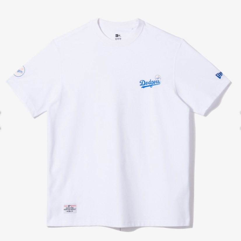 現貨 KR NEW ERA 潮牌冬甩T-Shirts (NE361)