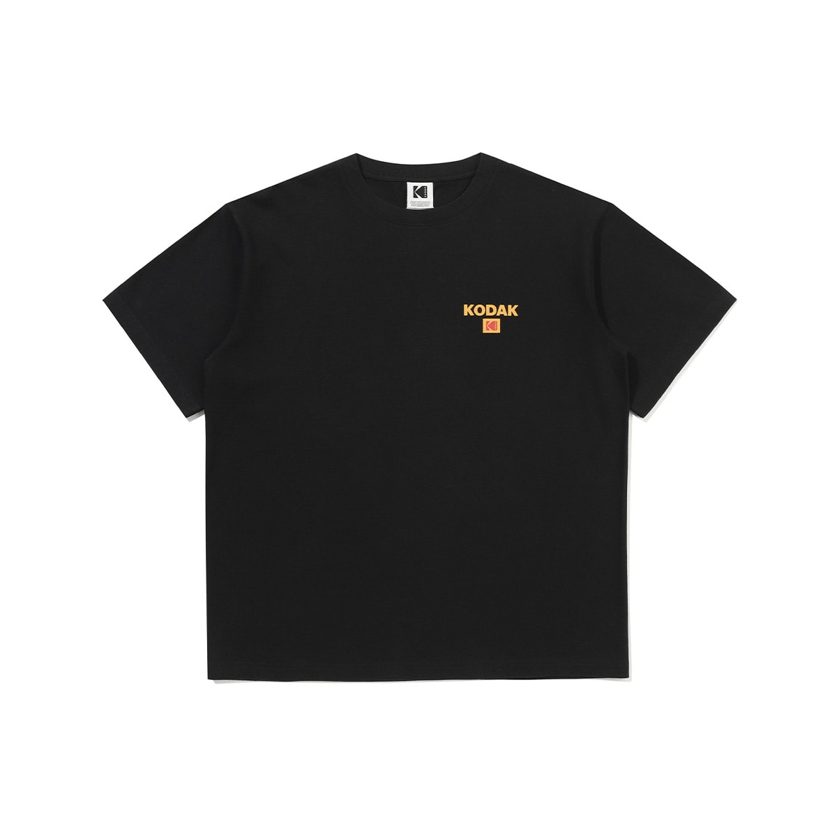 Kodak｜K6223LRS69 Small Logo T-Shirt [2 colors]