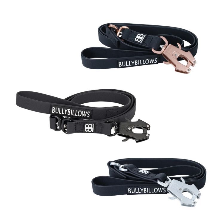 BULLYBILLOWS ｜BILLOWTHANE®防扭轉防水牽繩