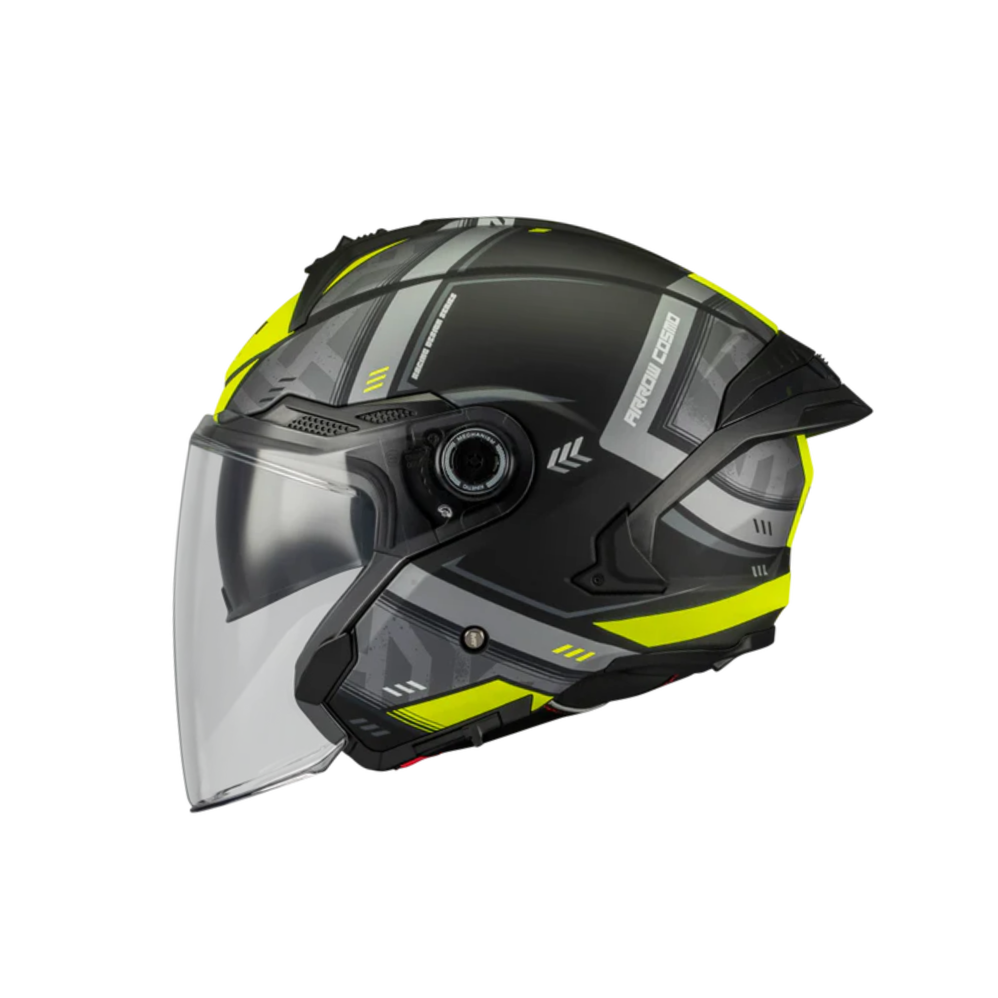 MT HELMETS COSMO SV ARROW B3 MATT 消光面